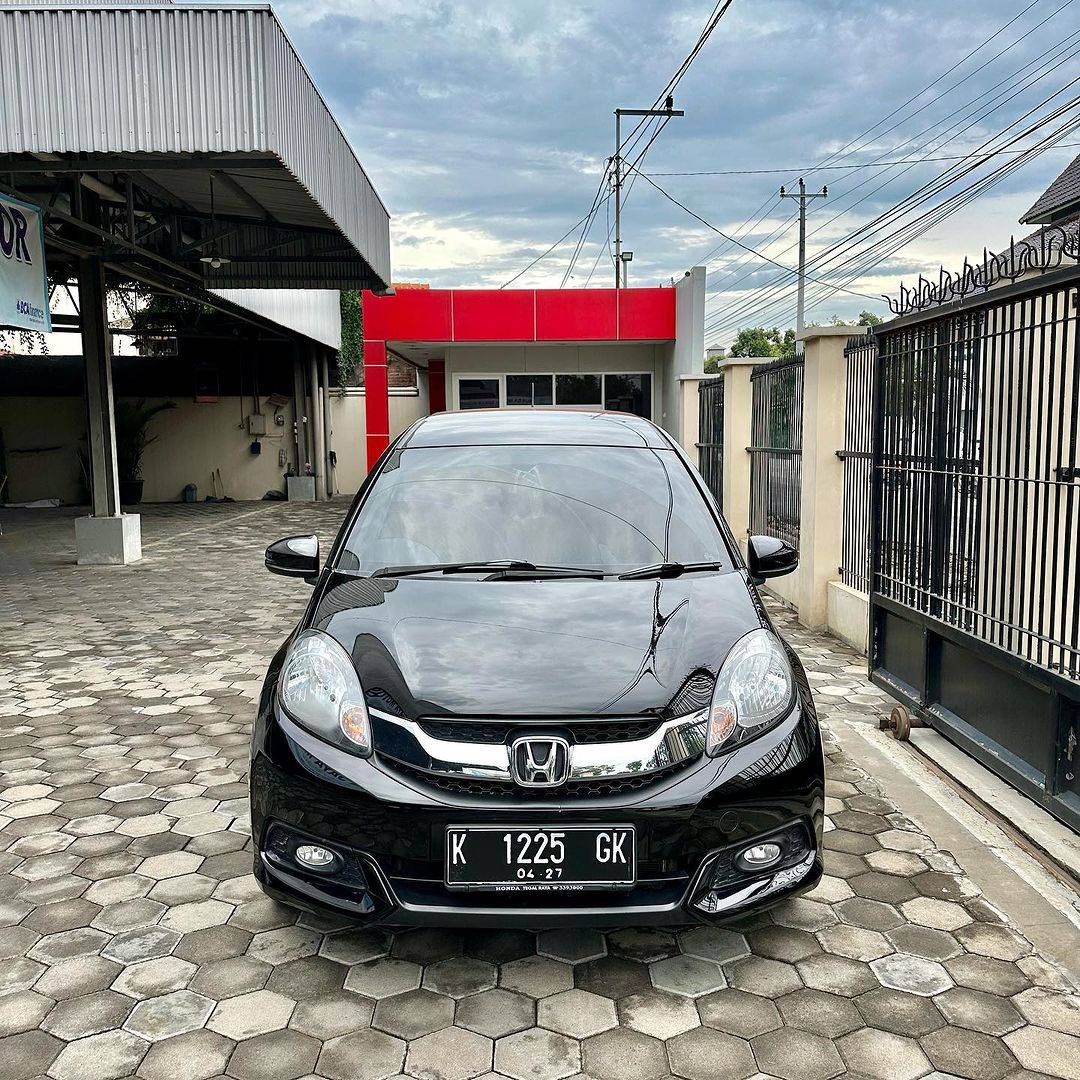 2016 Honda Mobilio 2016 Honda Mobilio