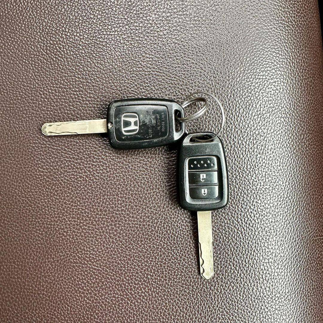 2016 Honda Mobilio 2016 Honda Mobilio