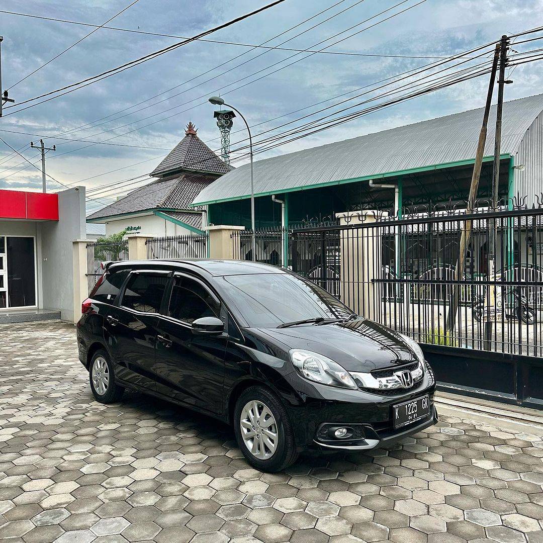 2016 Honda Mobilio 2016 Honda Mobilio