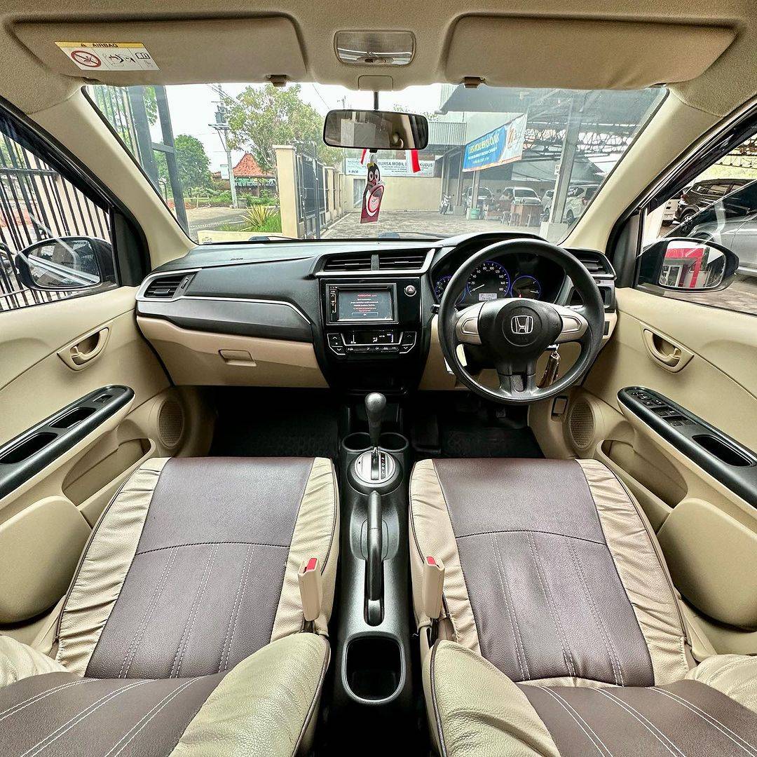 2016 Honda Mobilio 2016 Honda Mobilio