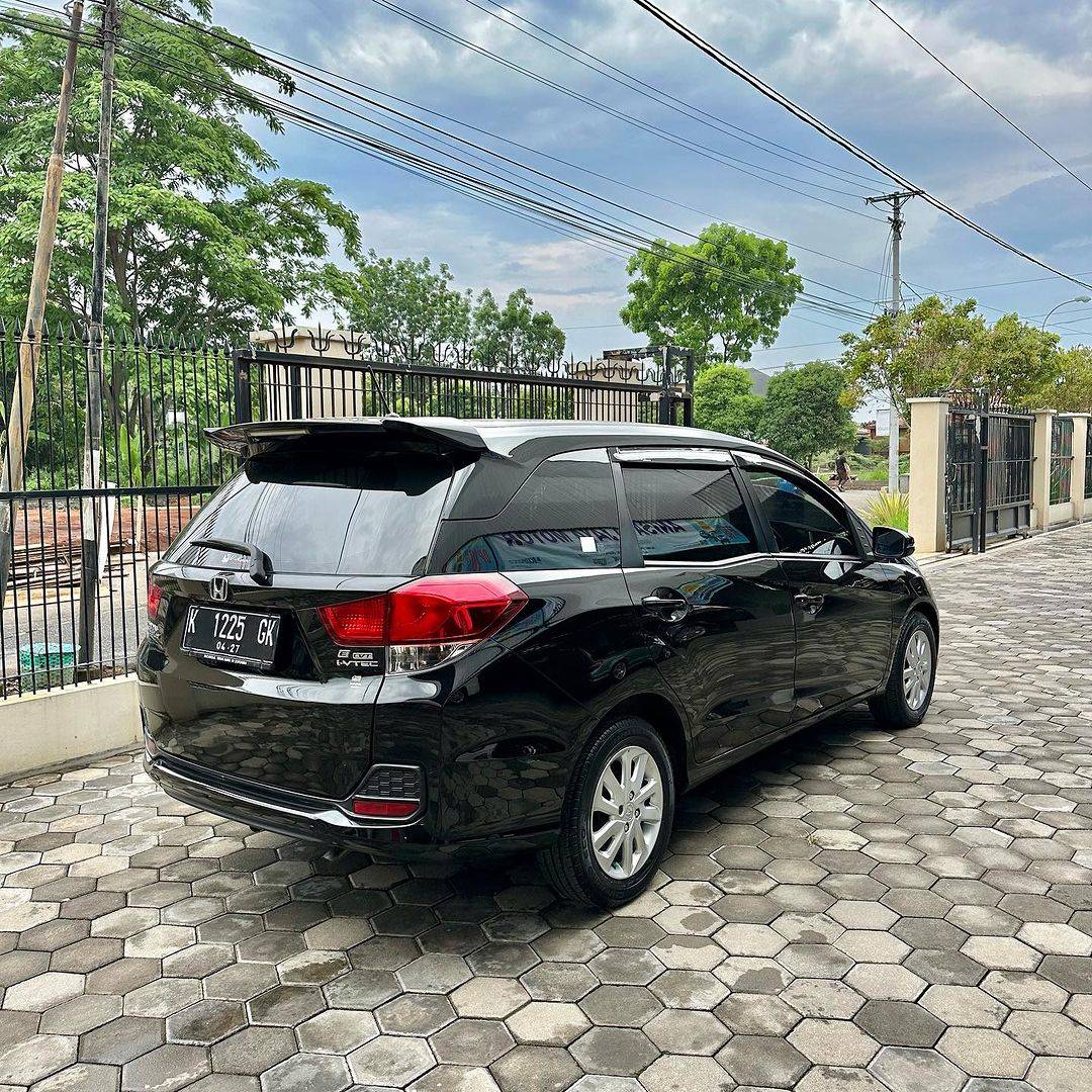 2016 Honda Mobilio 2016 Honda Mobilio