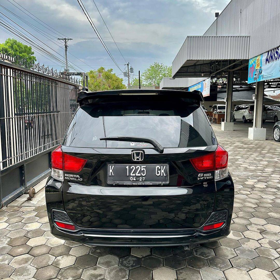 2016 Honda Mobilio 2016 Honda Mobilio