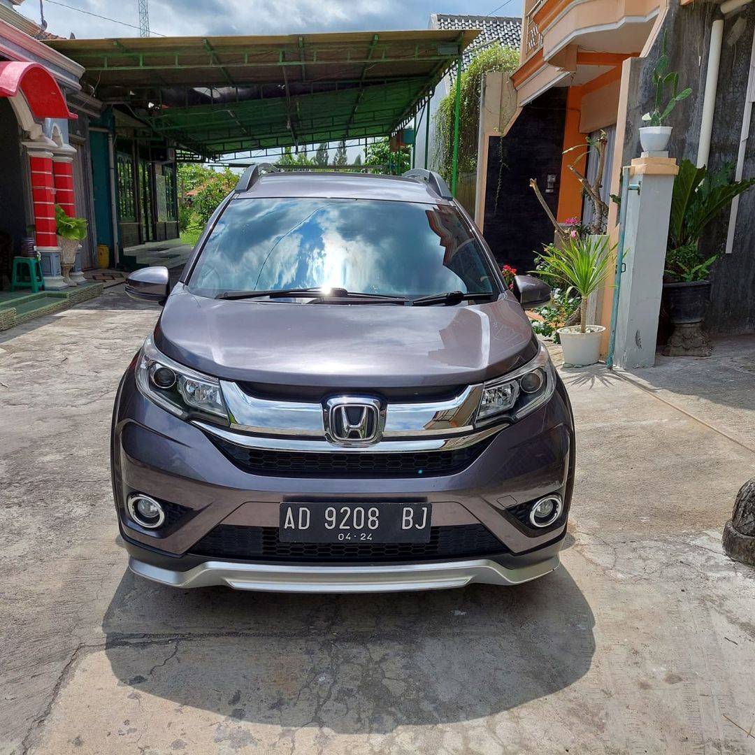 2018 Honda BRV Bekas 2018 Honda BRV Bekas