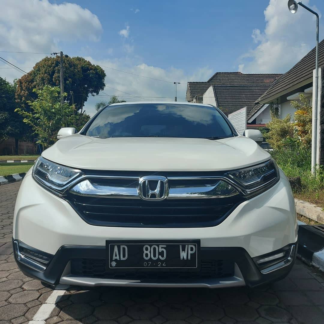 Used Honda CR-V