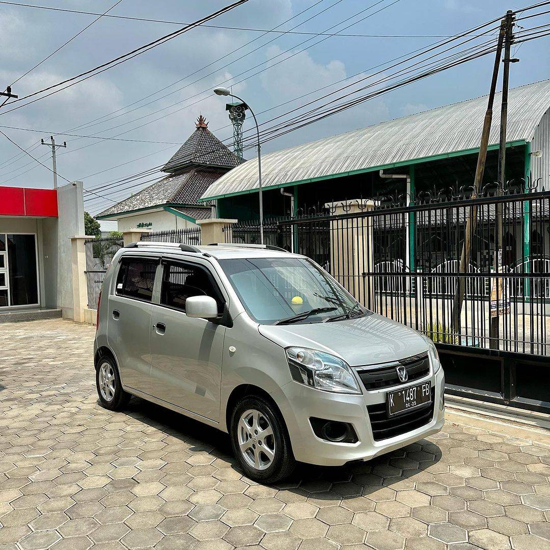 2015 Suzuki Karimun Wagon R 2015 Suzuki Karimun Wagon R