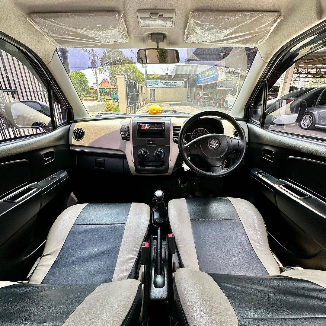 2015 Suzuki Karimun Wagon R 2015 Suzuki Karimun Wagon R