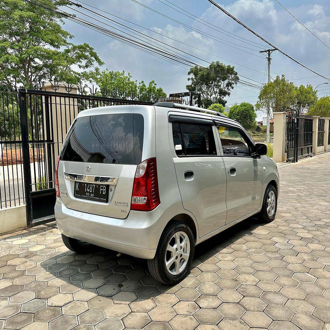 2015 Suzuki Karimun Wagon R 2015 Suzuki Karimun Wagon R