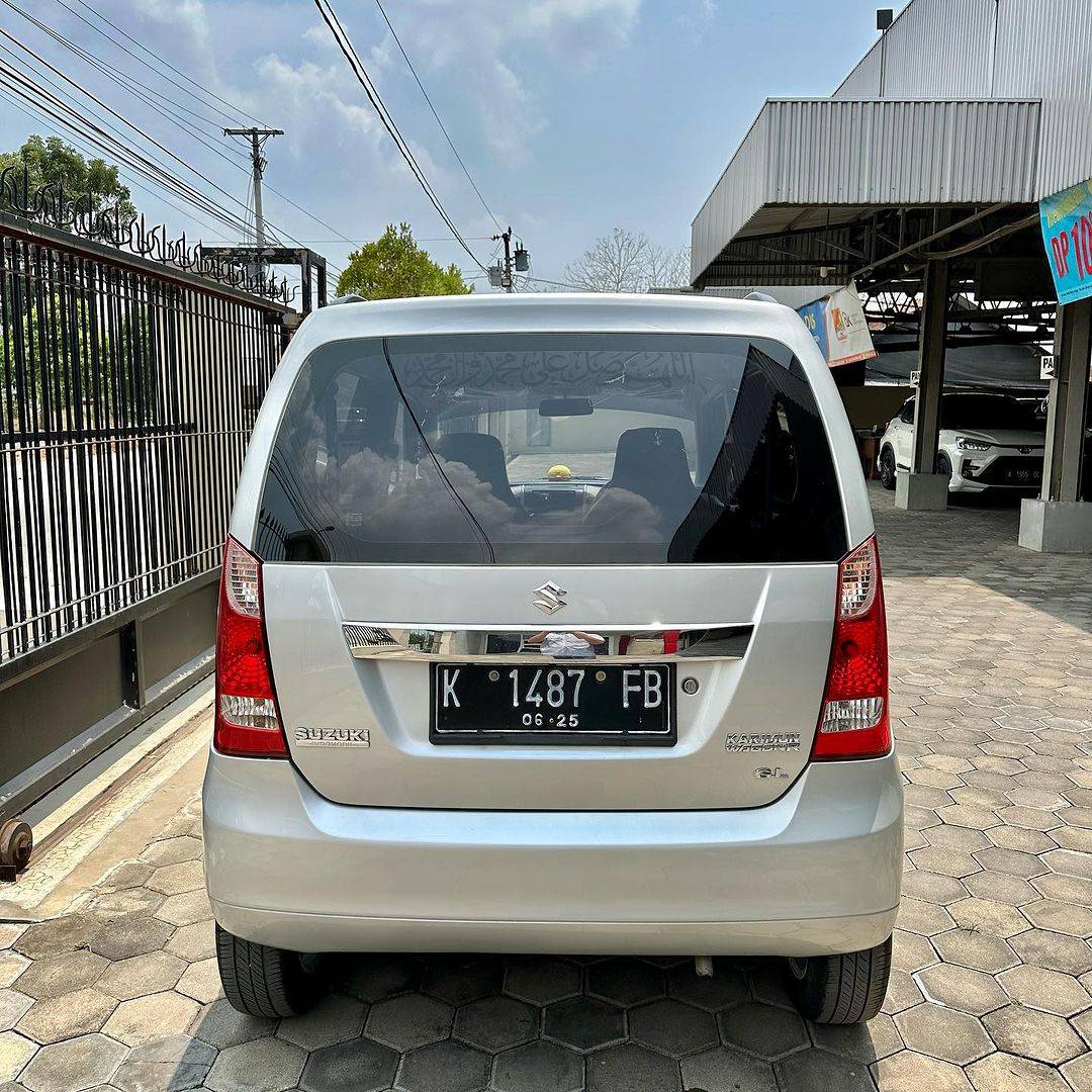 2015 Suzuki Karimun Wagon R 2015 Suzuki Karimun Wagon R