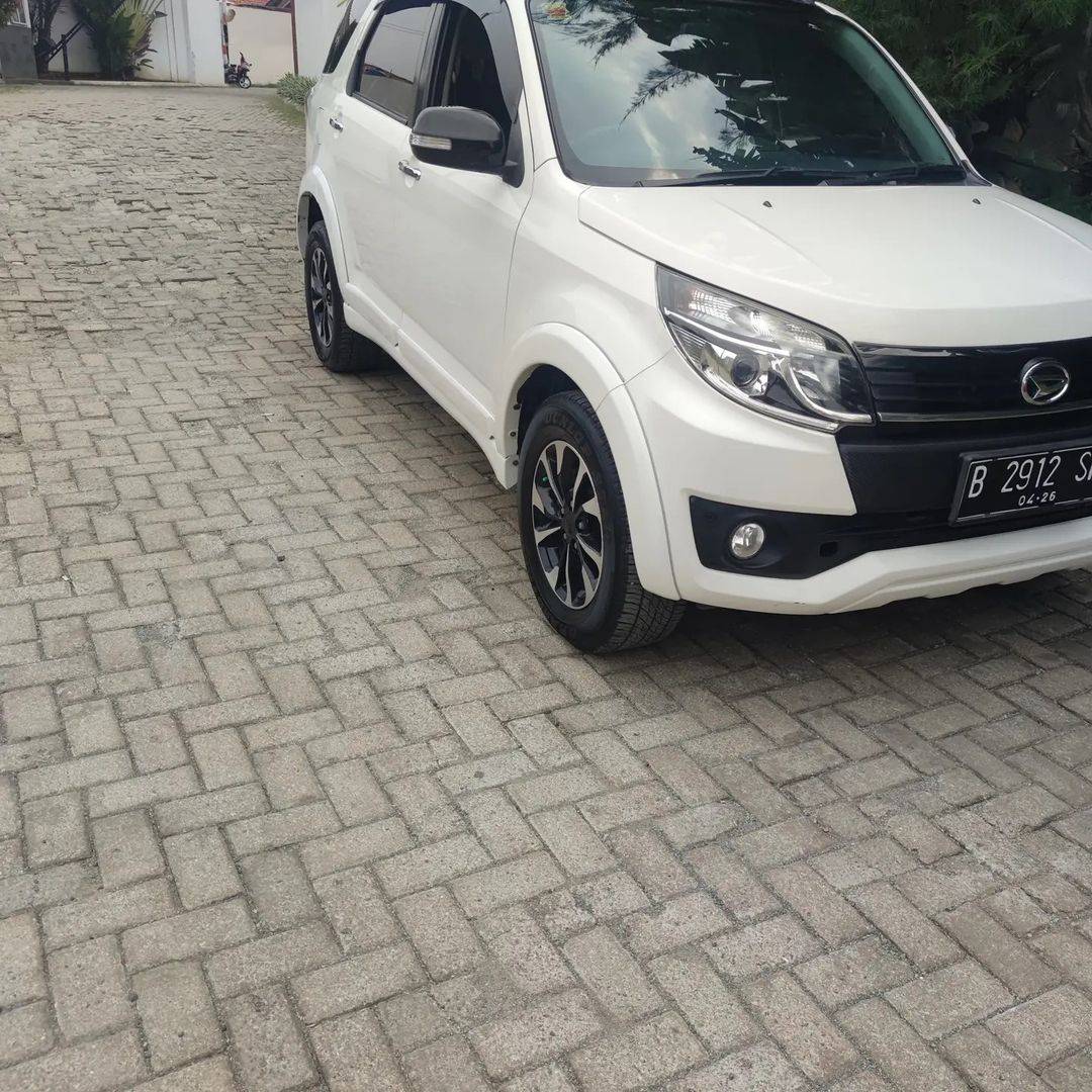 2016 Daihatsu Terios 2016 Daihatsu Terios