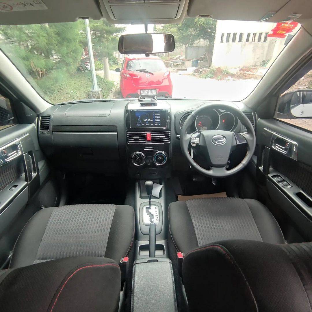 2016 Daihatsu Terios 2016 Daihatsu Terios