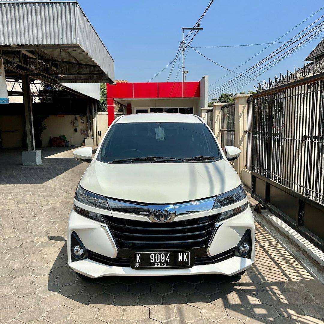 2019 Toyota Avanza Bekas 2019 Toyota Avanza Bekas