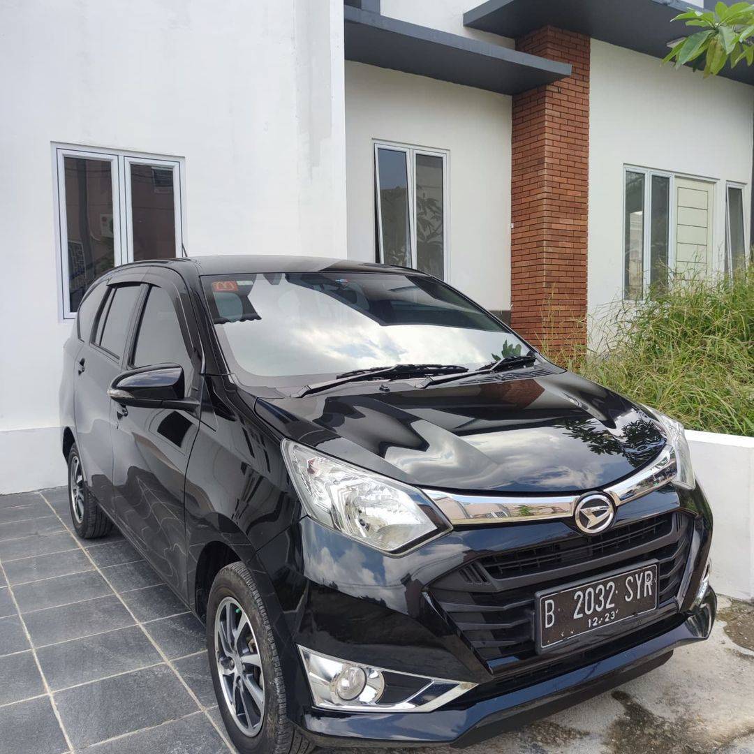 2018 Daihatsu Sigra 2018 Daihatsu Sigra
