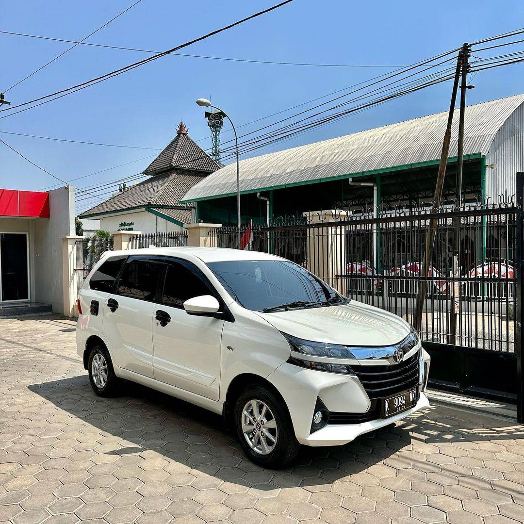 2019 Toyota Avanza 2019 Toyota Avanza
