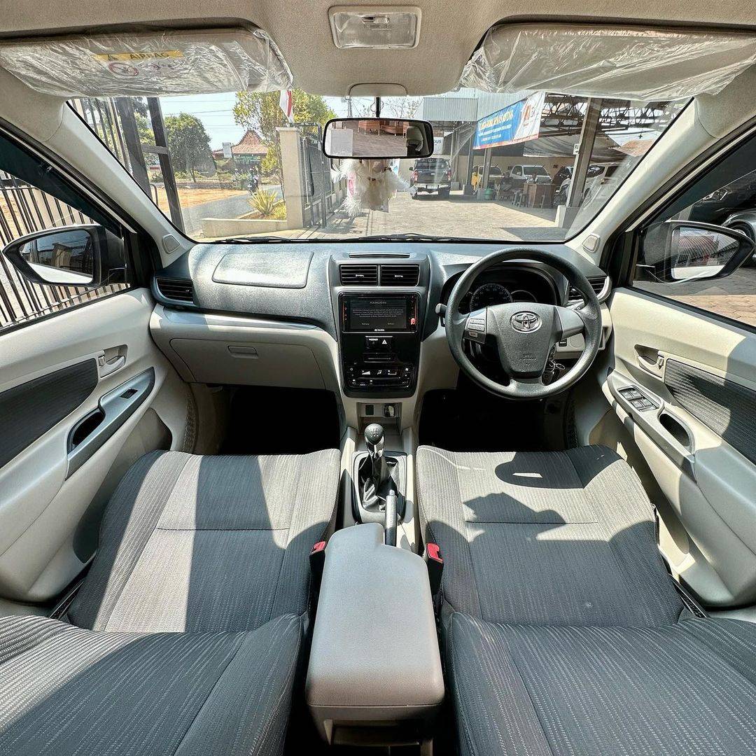 2019 Toyota Avanza 2019 Toyota Avanza