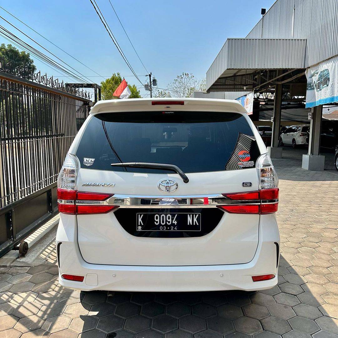 2019 Toyota Avanza 2019 Toyota Avanza