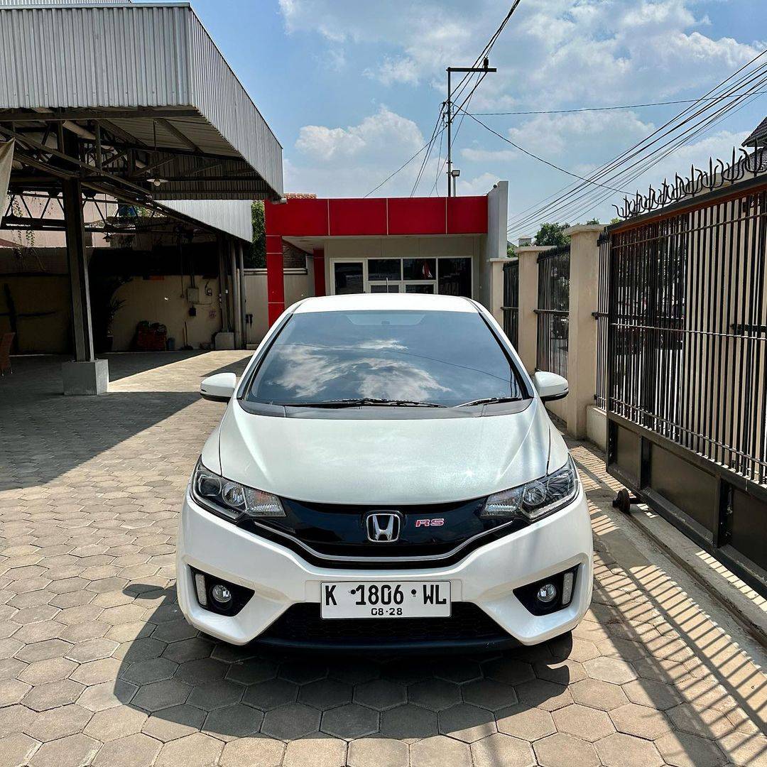 2016 Honda Jazz Bekas 2016 Honda Jazz Bekas