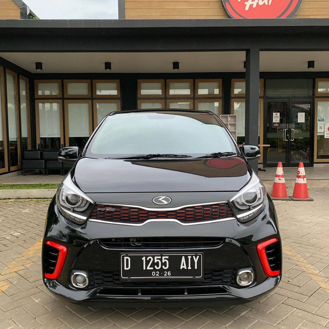 Second Hand 2018 Kia Picanto Second Hand 2018 Kia Picanto