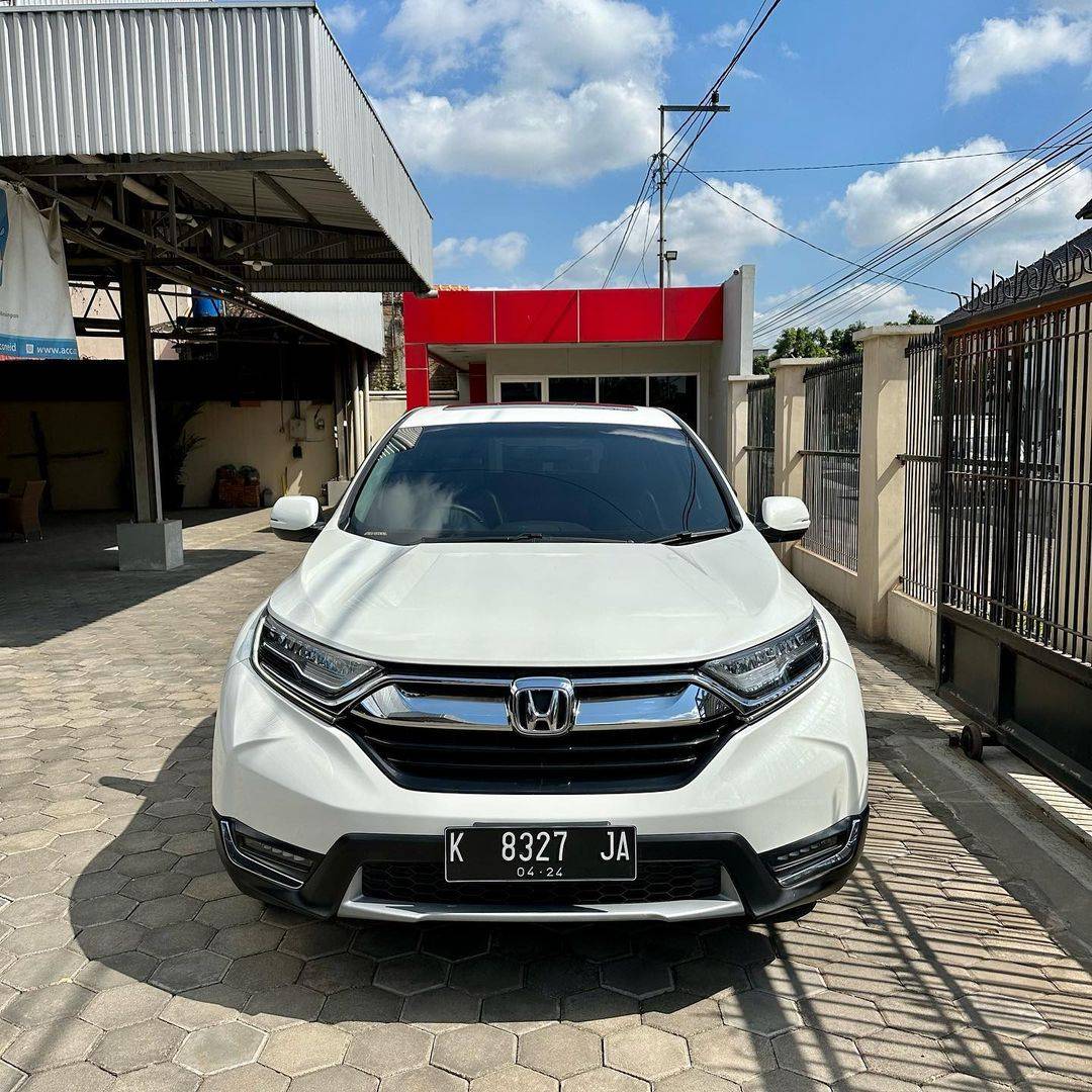 Second Hand 2019 Honda CR-V  1.5 TURBO PRESTIGE CVT