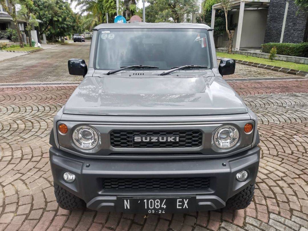 Second Hand 2019 Suzuki Jimny Single Tone MT