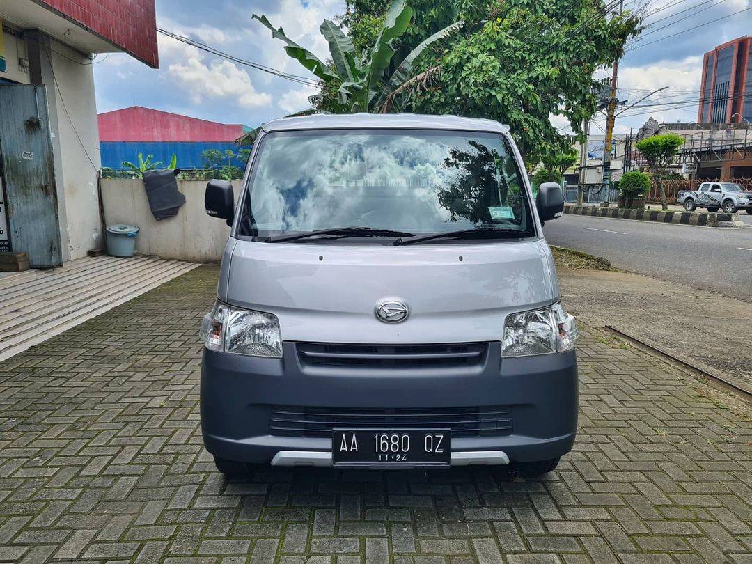 2019 Daihatsu Gran Max PU Bekas 2019 Daihatsu Gran Max PU Bekas
