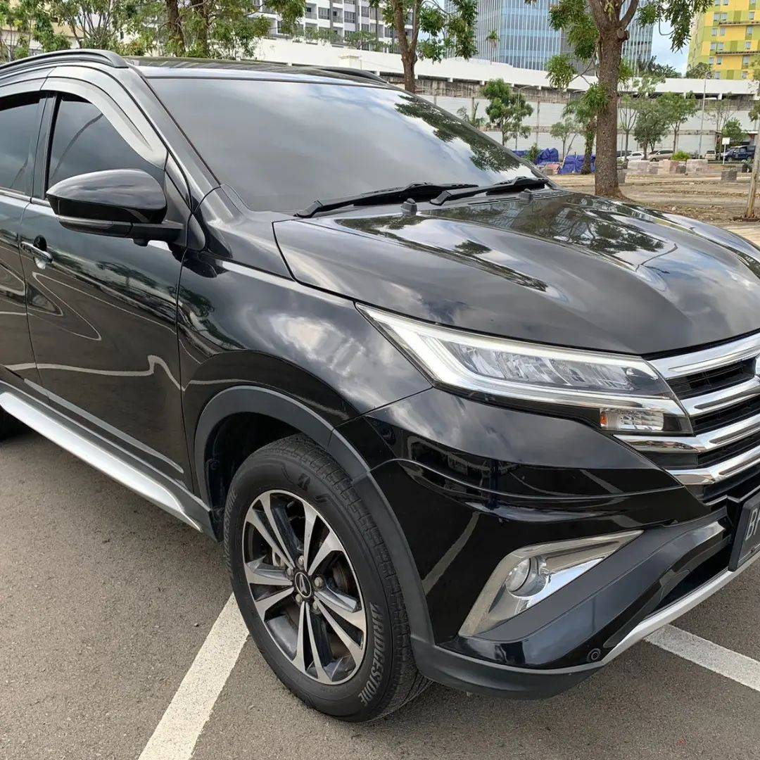 Second Hand 2019 Daihatsu Terios Second Hand 2019 Daihatsu Terios