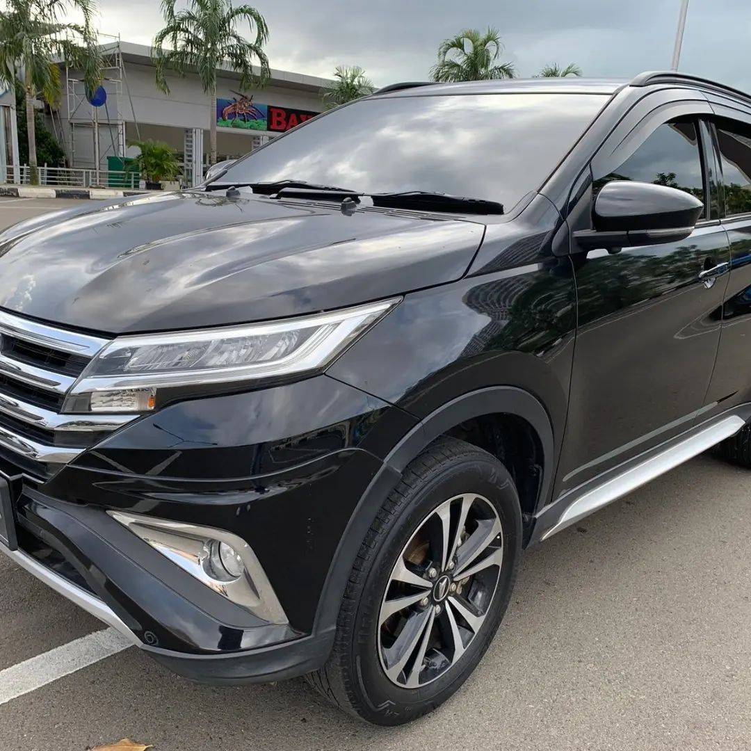 2019 Daihatsu Terios 2019 Daihatsu Terios