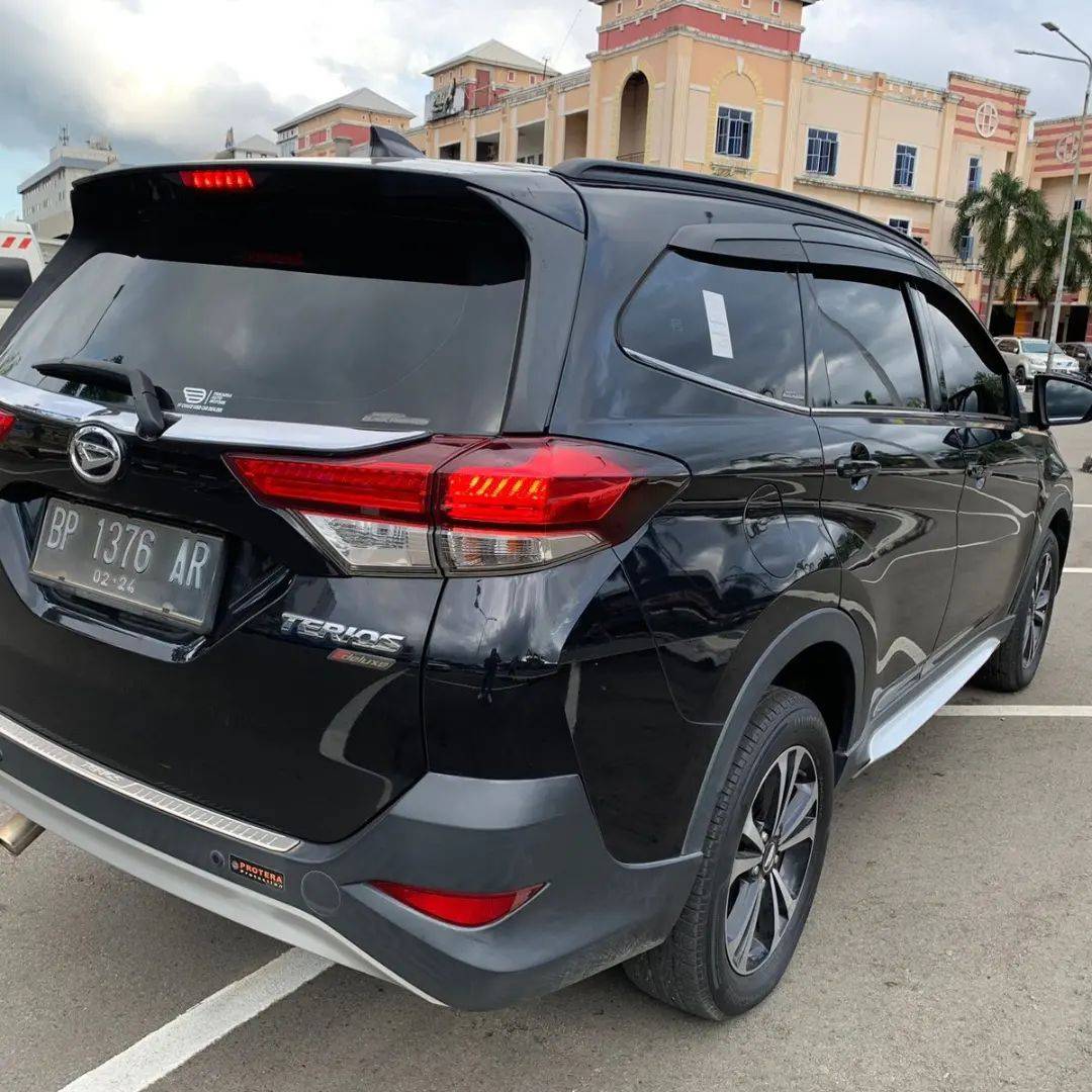 2019 Daihatsu Terios 2019 Daihatsu Terios