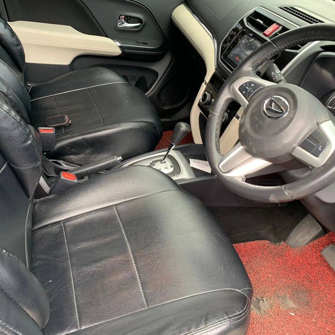 2019 Daihatsu Terios 2019 Daihatsu Terios