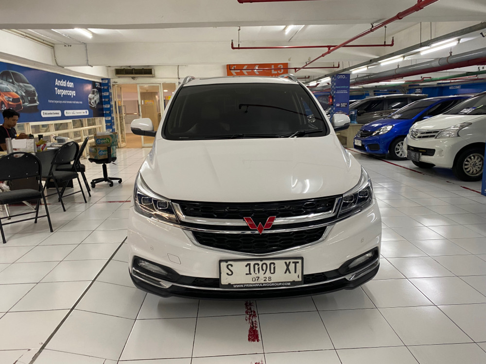 2022 Wuling Cortez Bekas 2022 Wuling Cortez Bekas