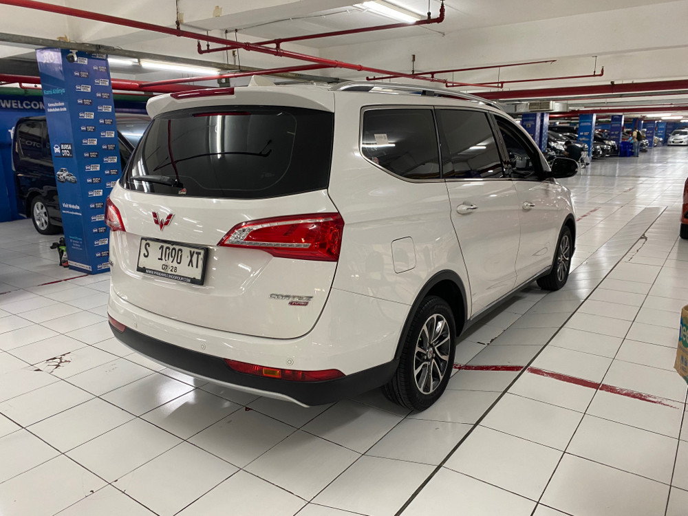 2022 Wuling Cortez 2022 Wuling Cortez