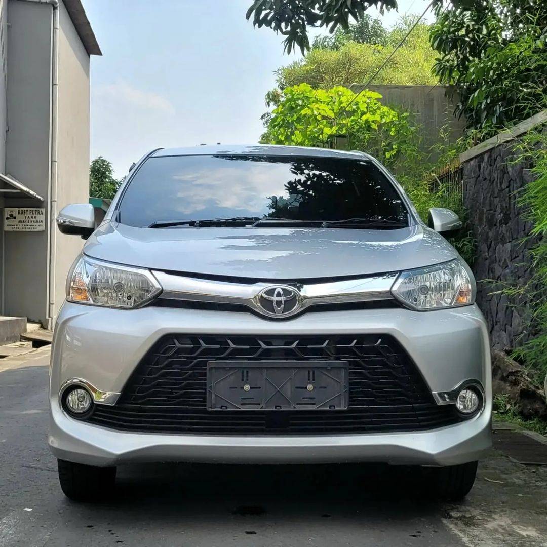 Second Hand 2017 Toyota Veloz Second Hand 2017 Toyota Veloz