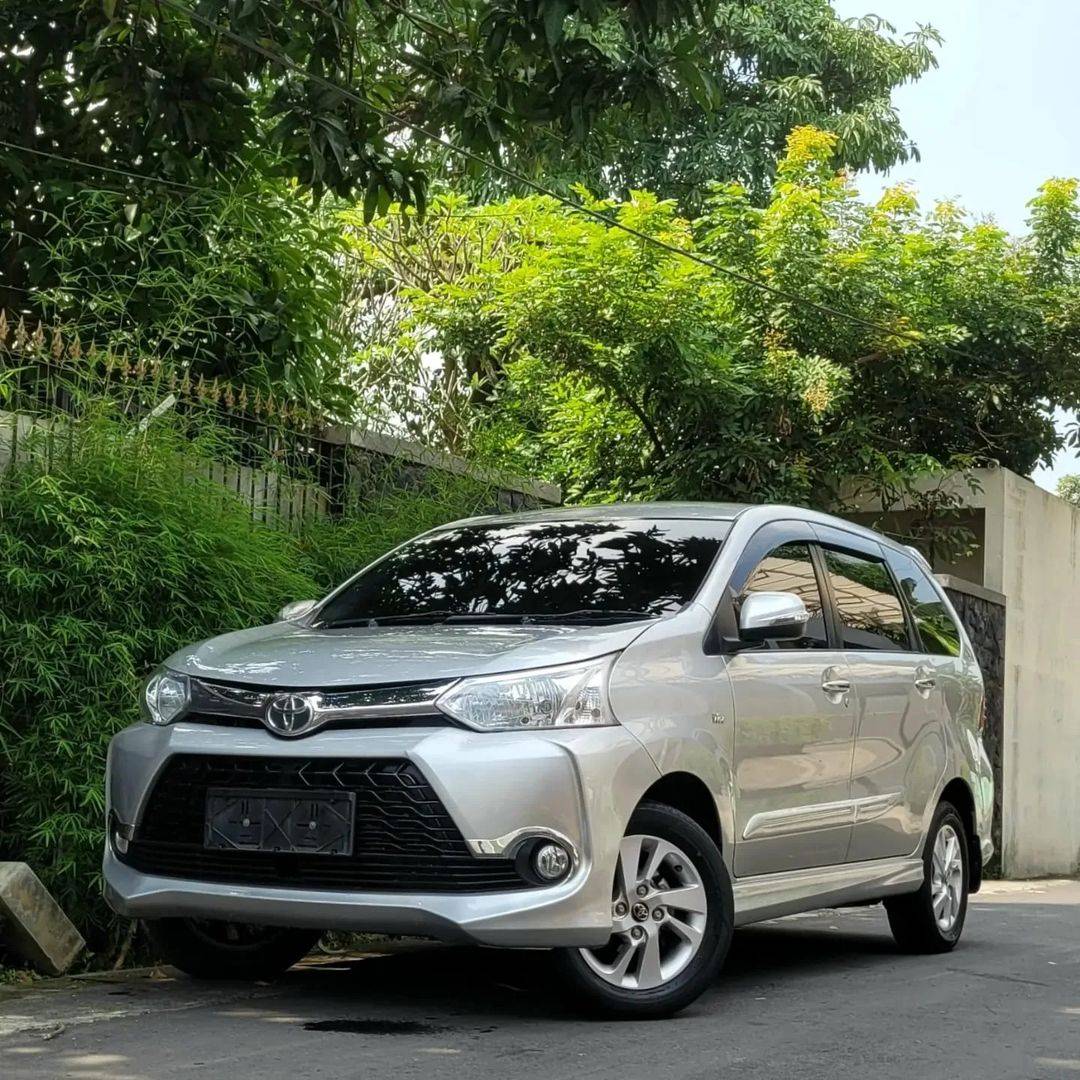 2017 Toyota Veloz 2017 Toyota Veloz