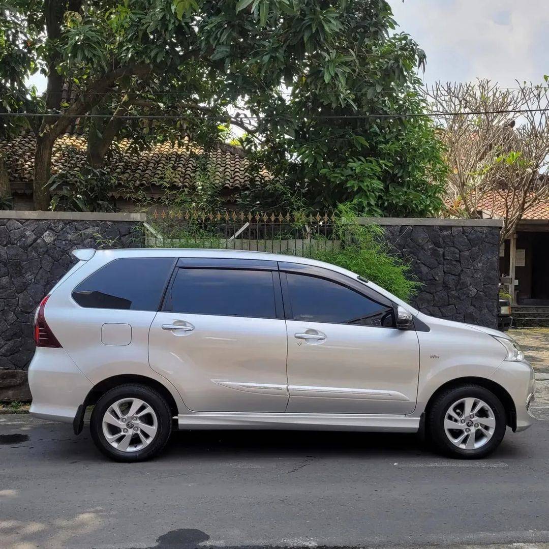 2017 Toyota Veloz 2017 Toyota Veloz