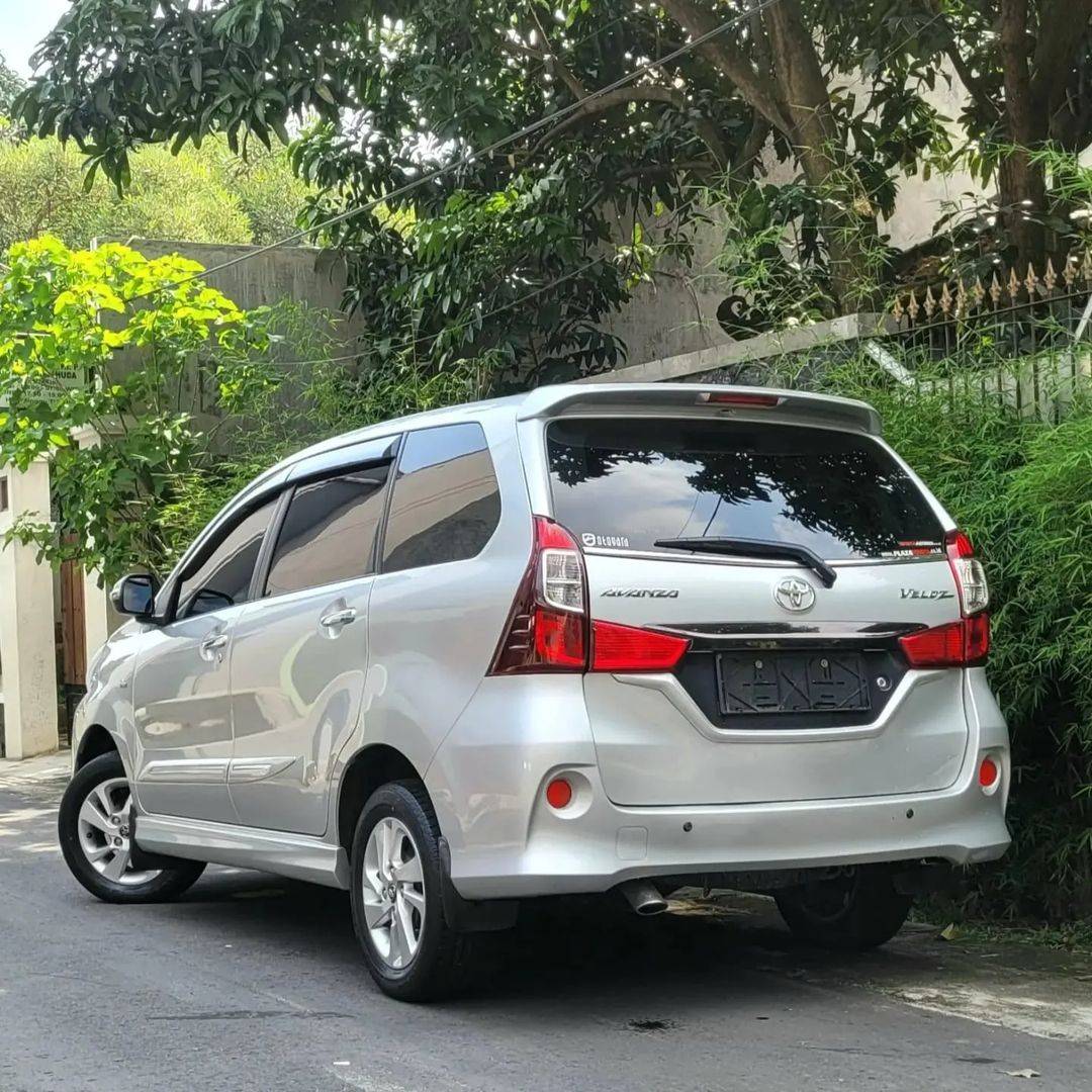 2017 Toyota Veloz 2017 Toyota Veloz