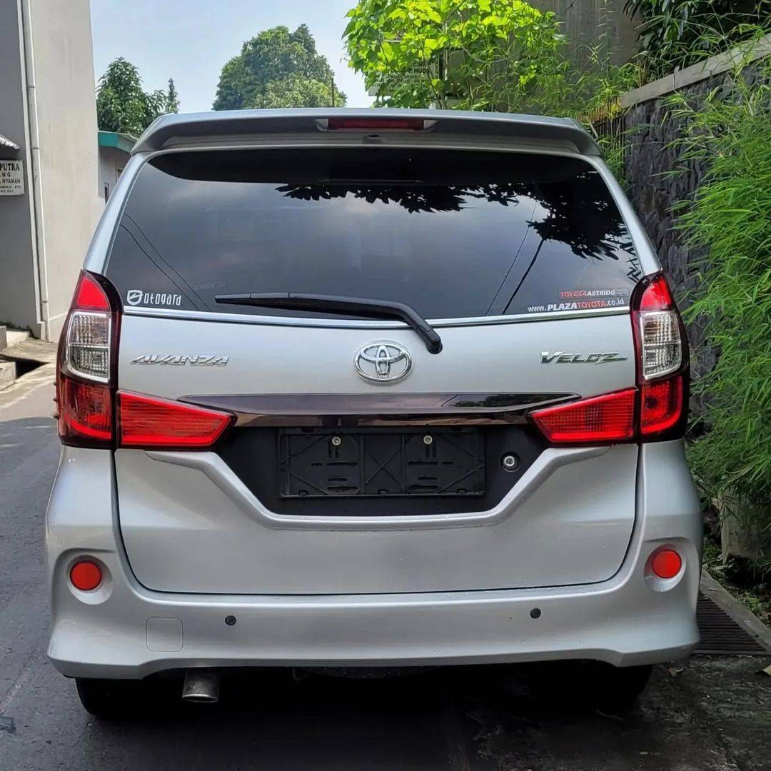 2017 Toyota Veloz 2017 Toyota Veloz