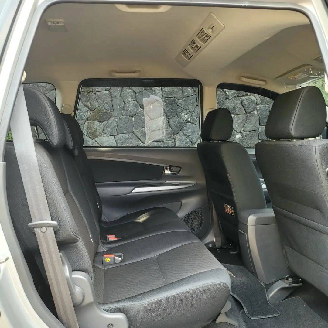 2017 Toyota Veloz 2017 Toyota Veloz