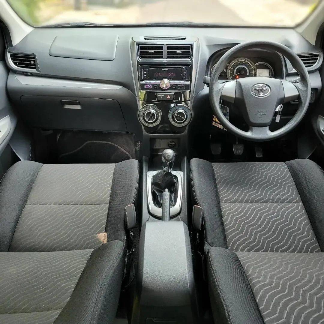 2017 Toyota Veloz 2017 Toyota Veloz
