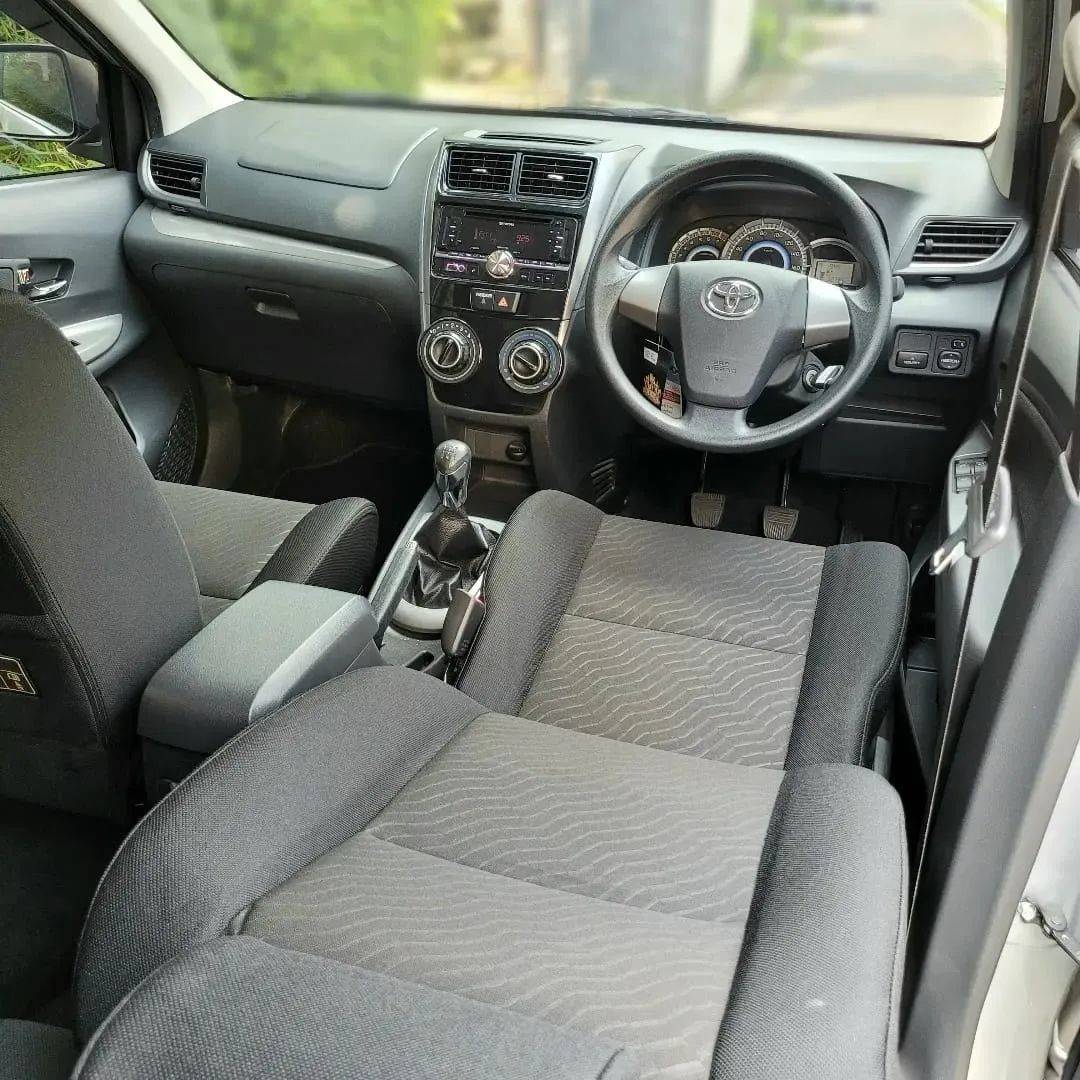 2017 Toyota Veloz 2017 Toyota Veloz