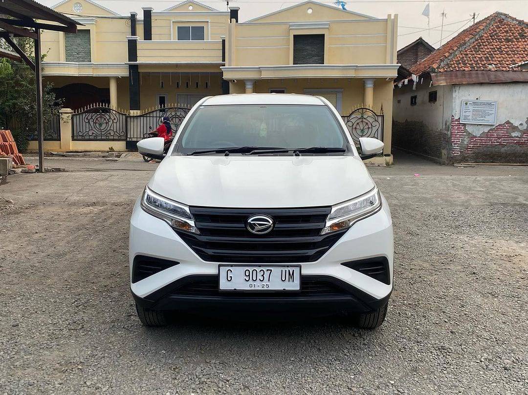 2020 Daihatsu Terios Bekas 2020 Daihatsu Terios Bekas