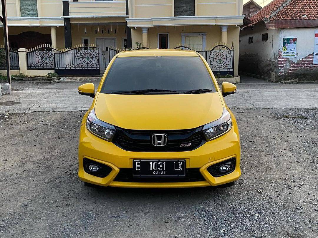 2021 Honda Brio Bekas 2021 Honda Brio Bekas