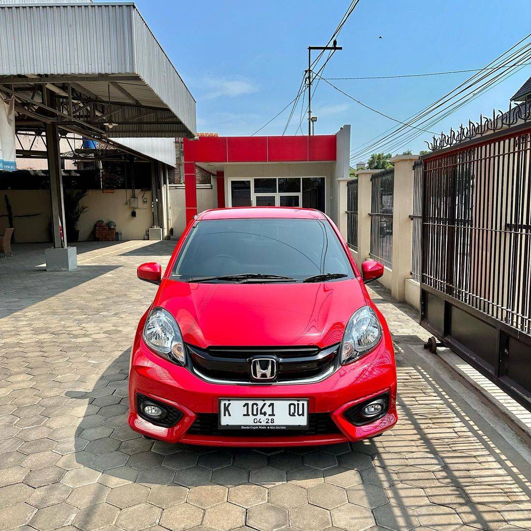 Second Hand 2018 Honda Brio Second Hand 2018 Honda Brio