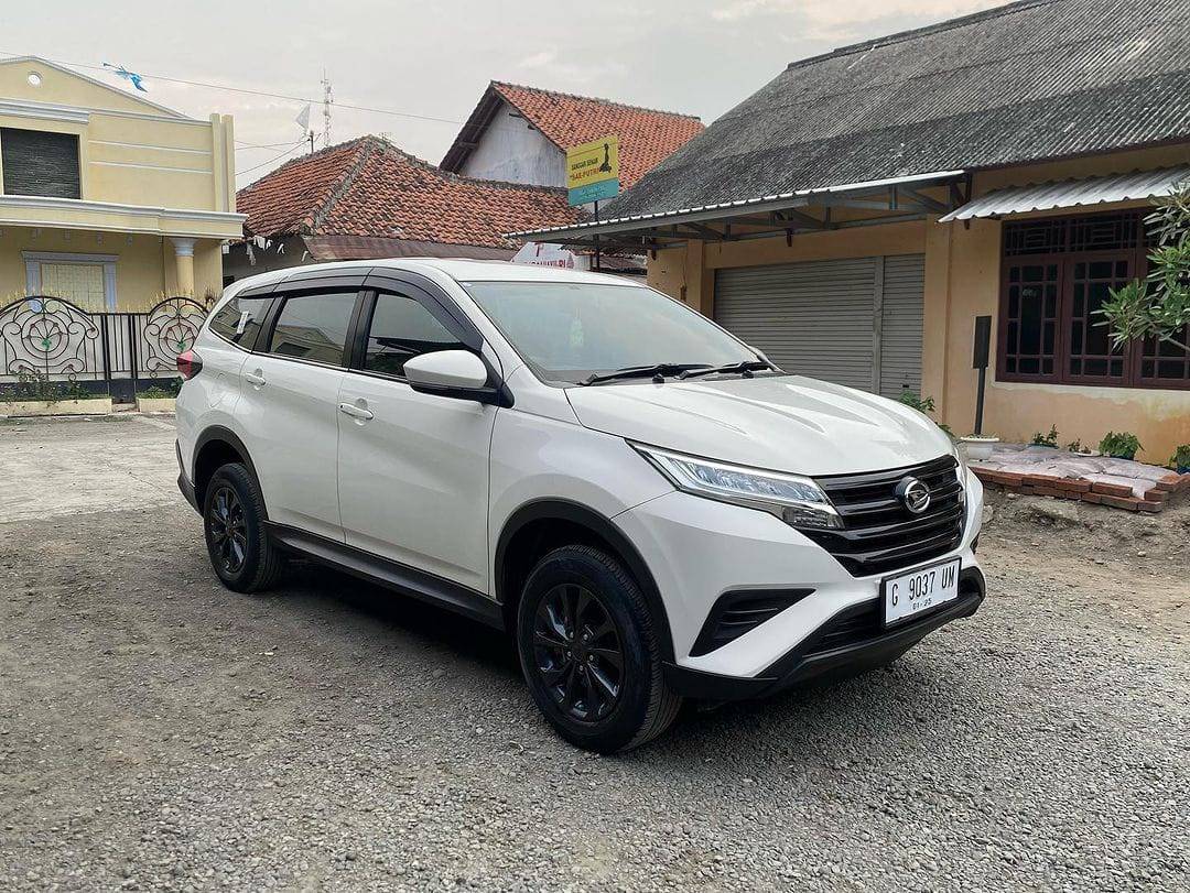 2020 Daihatsu Terios 2020 Daihatsu Terios