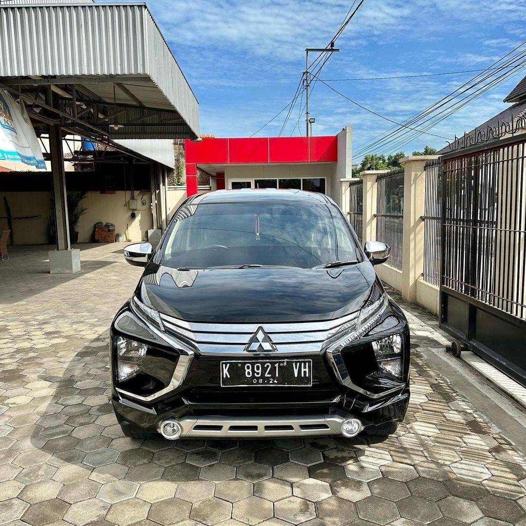 Second Hand 2019 Mitsubishi Xpander Second Hand 2019 Mitsubishi Xpander