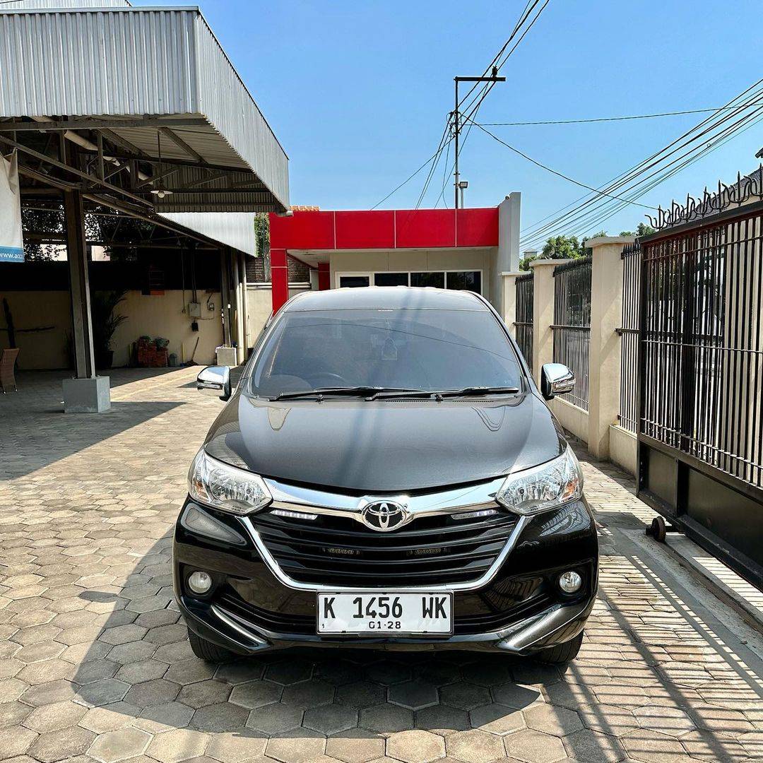 2018 Toyota Avanza Bekas 2018 Toyota Avanza Bekas