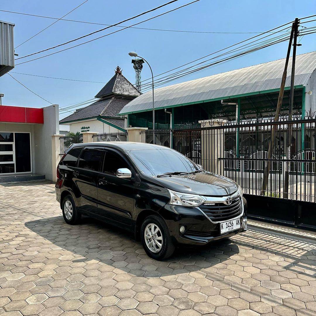 2018 Toyota Avanza 2018 Toyota Avanza