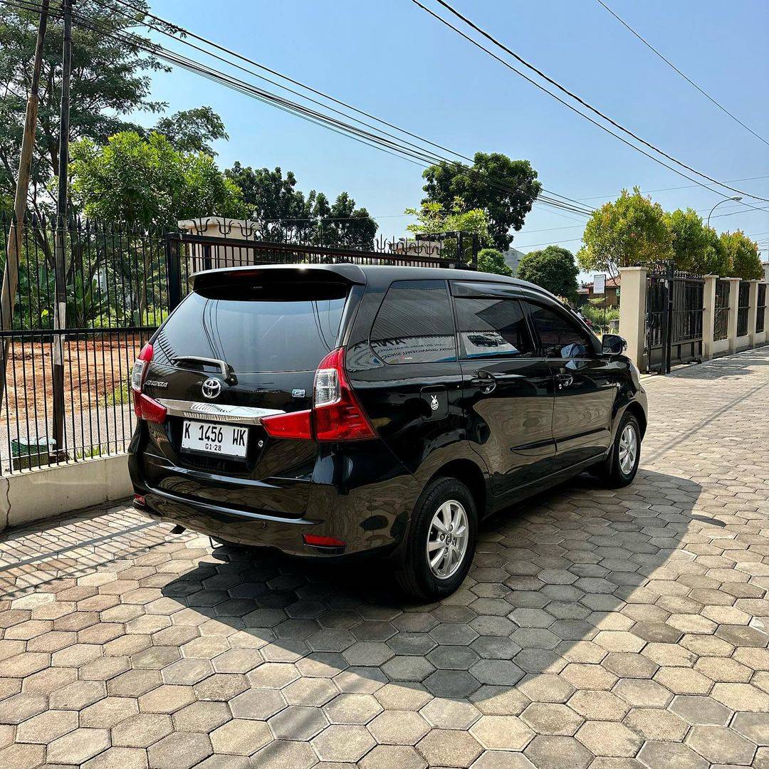 2018 Toyota Avanza 2018 Toyota Avanza