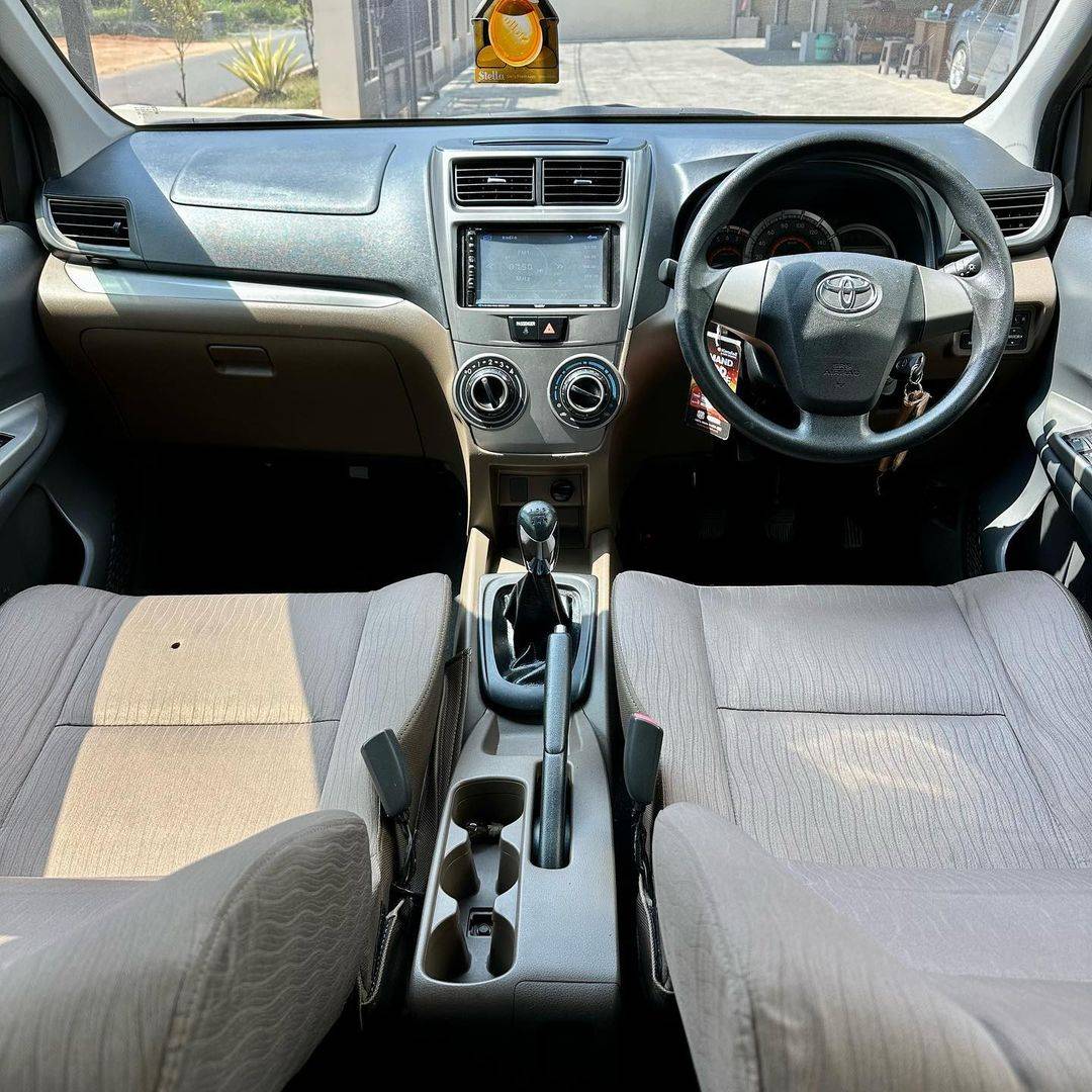 2018 Toyota Avanza 2018 Toyota Avanza
