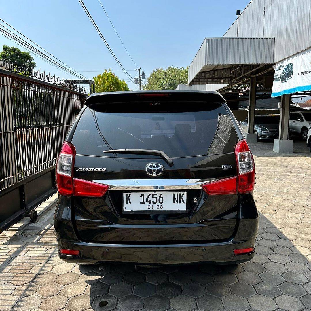 2018 Toyota Avanza 2018 Toyota Avanza