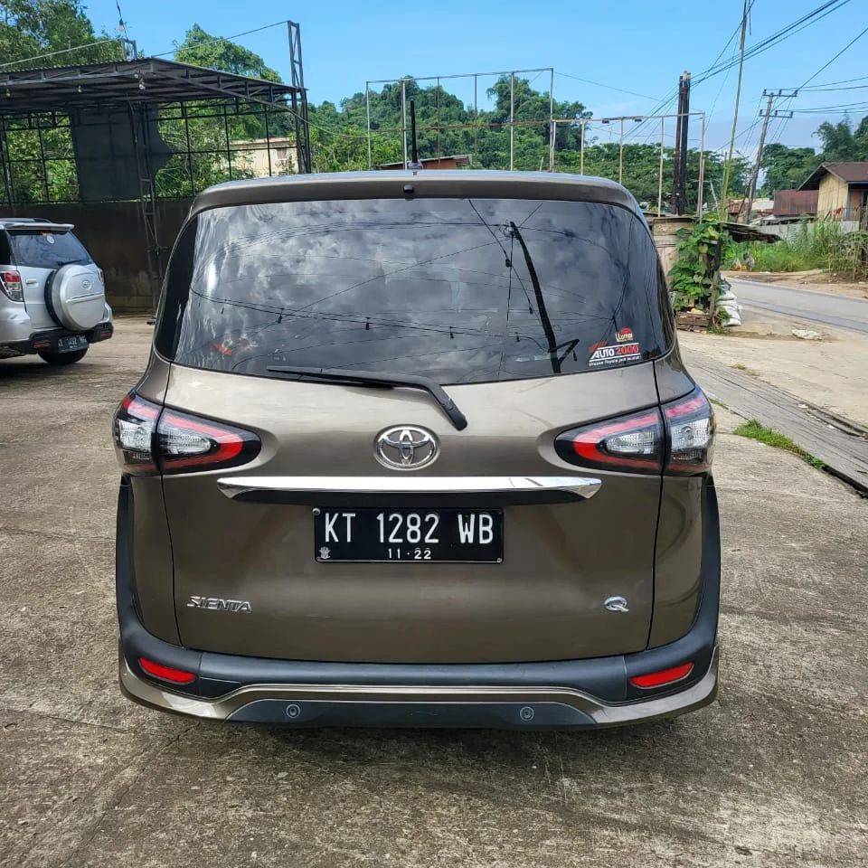 Second Hand 2017 Toyota Sienta Second Hand 2017 Toyota Sienta