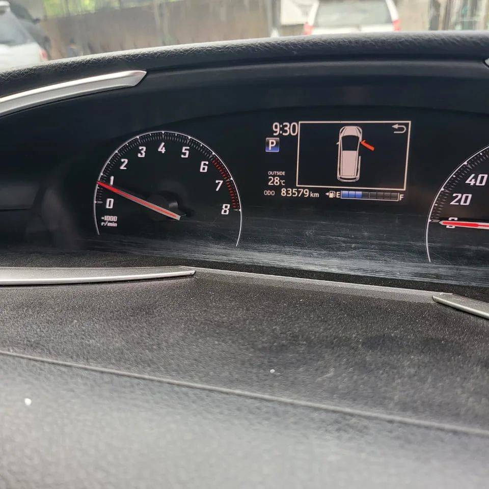 2017 Toyota Sienta 2017 Toyota Sienta